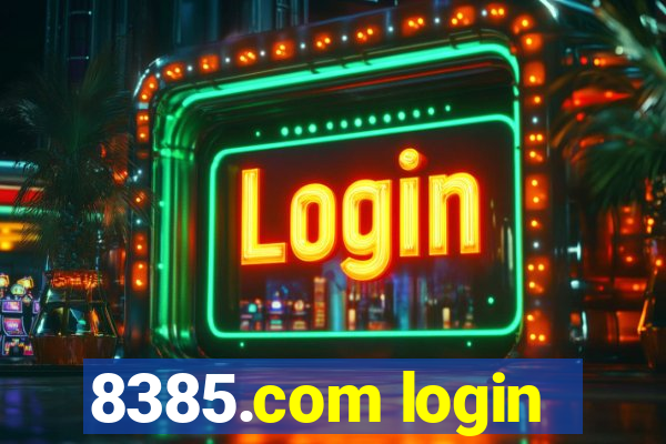 8385.com login